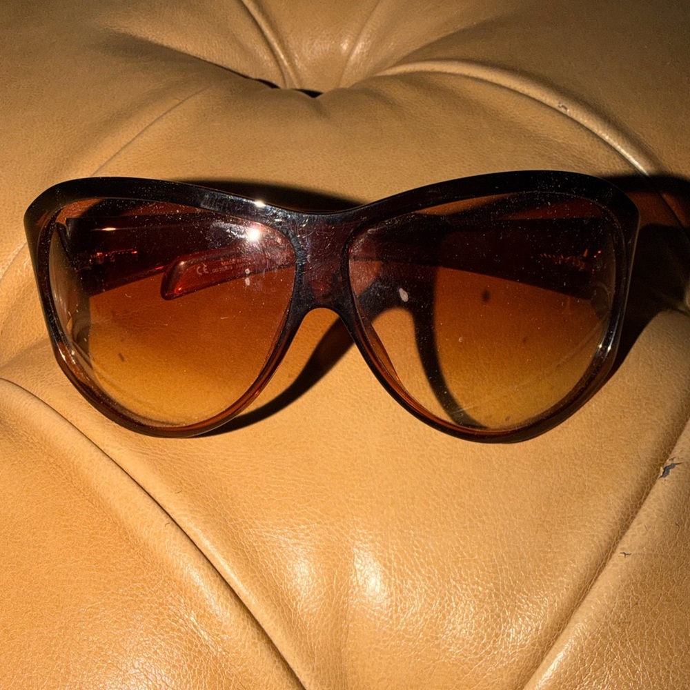 Gucci Y2K Gradient Brown Sunglasses